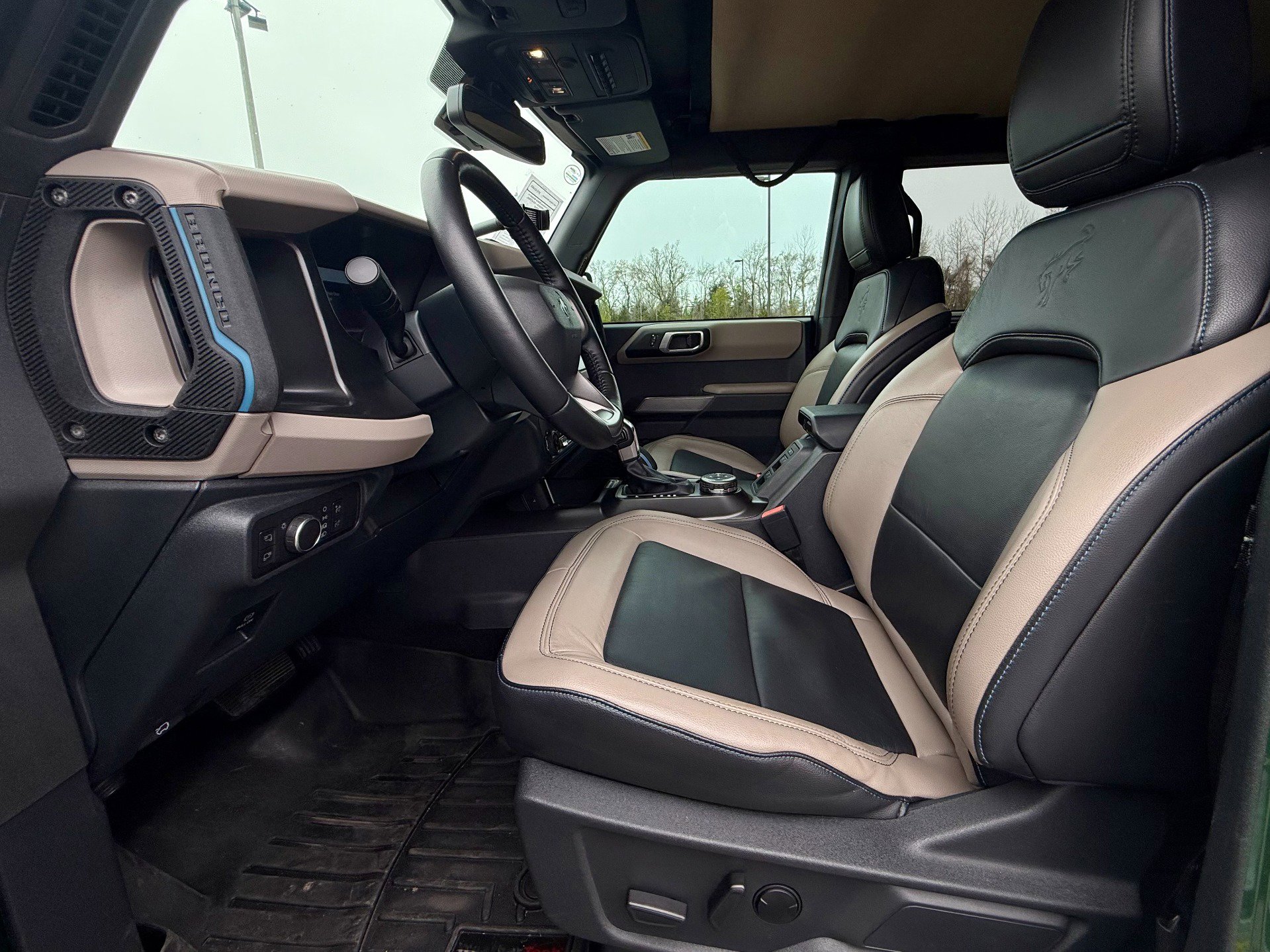 Used 2022 Ford Bronco Wildtrak AWD/4WD image 10