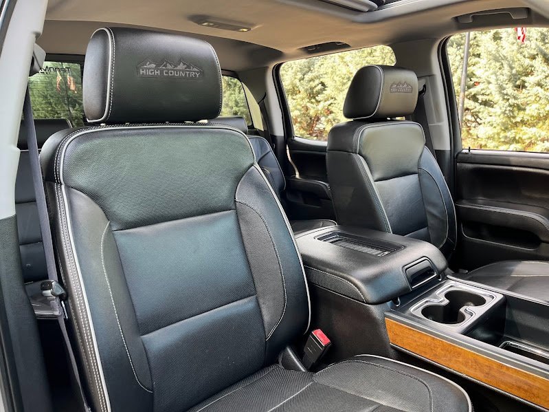 Used 2017 Chevrolet Silverado 1500 High Country image 42