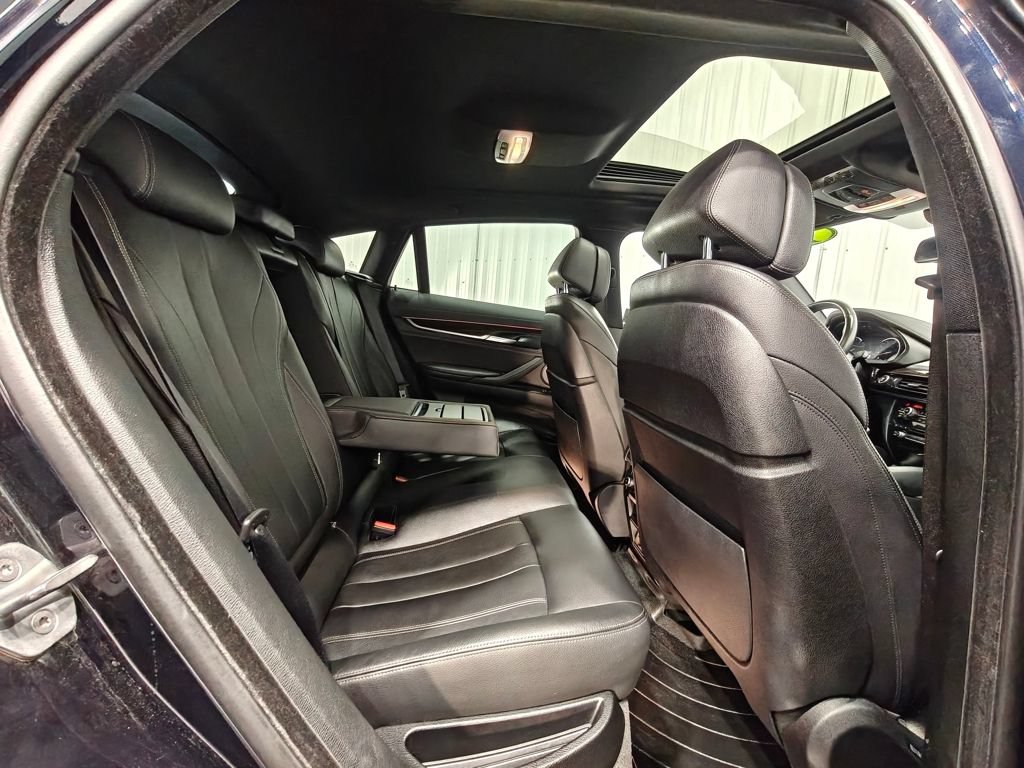 Used 2019 BMW X6 xDrive35i w/ M Sport Package AWD/4WD image 26