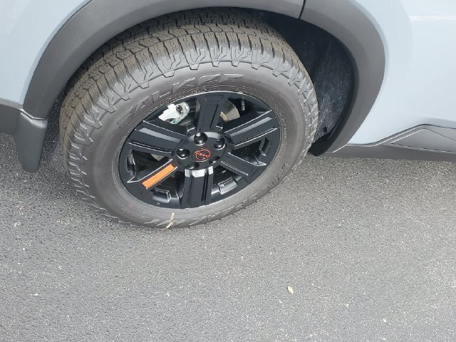 New 2026 Nissan Rogue SV AWD/4WD image 5
