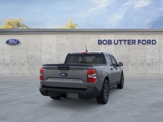 New 2026 Ford Maverick XLT AWD/4WD image 8