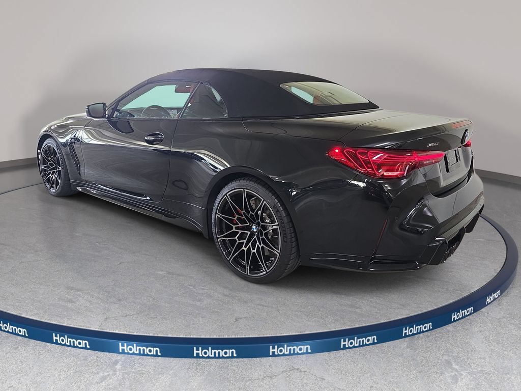 Used 2026 BMW M4 xDrive Competition w/ Executive Package AWD/4WD image 9