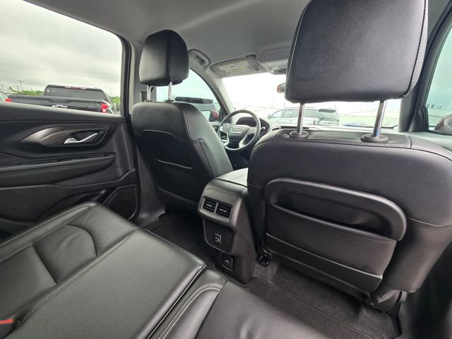Used 2024 GMC Terrain SLT w/ Tech Package AWD/4WD image 16