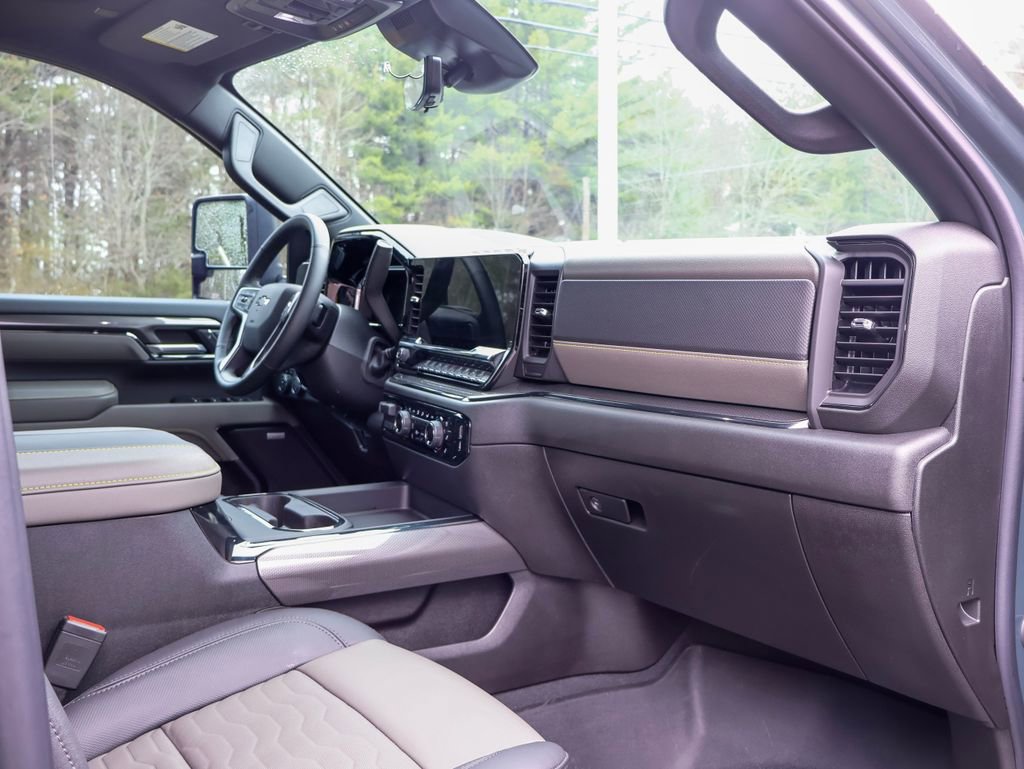 Used 2026 Chevrolet Silverado 2500 ZR2 w/ ZR2 Bison Edition image 7