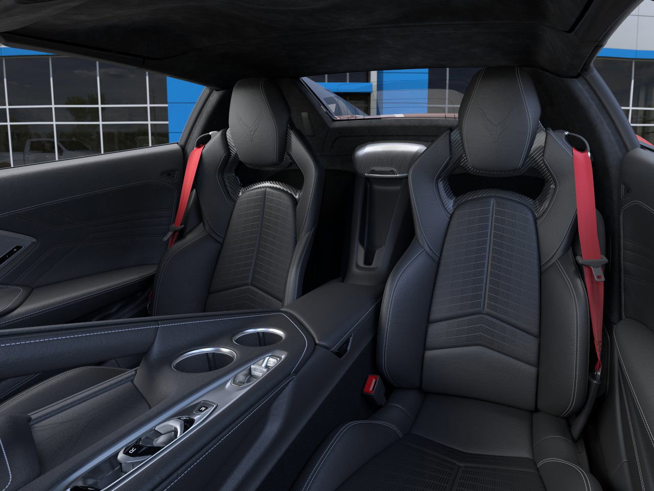 New 2026 Chevrolet Corvette Z06 w/ Battery Protection Package image 16