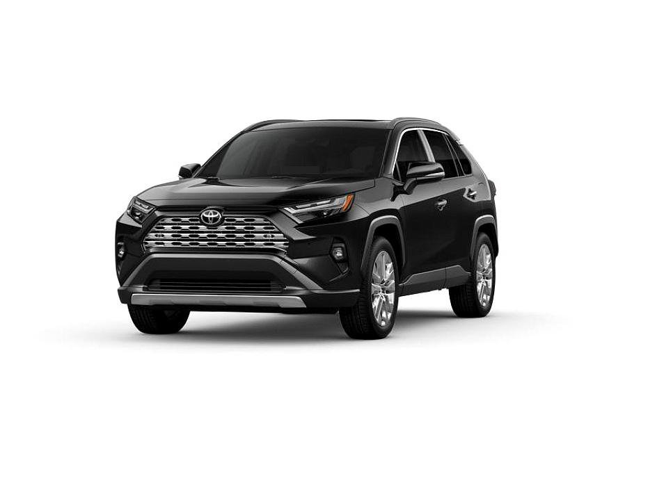 New 2025 Toyota RAV4 Limited image 55