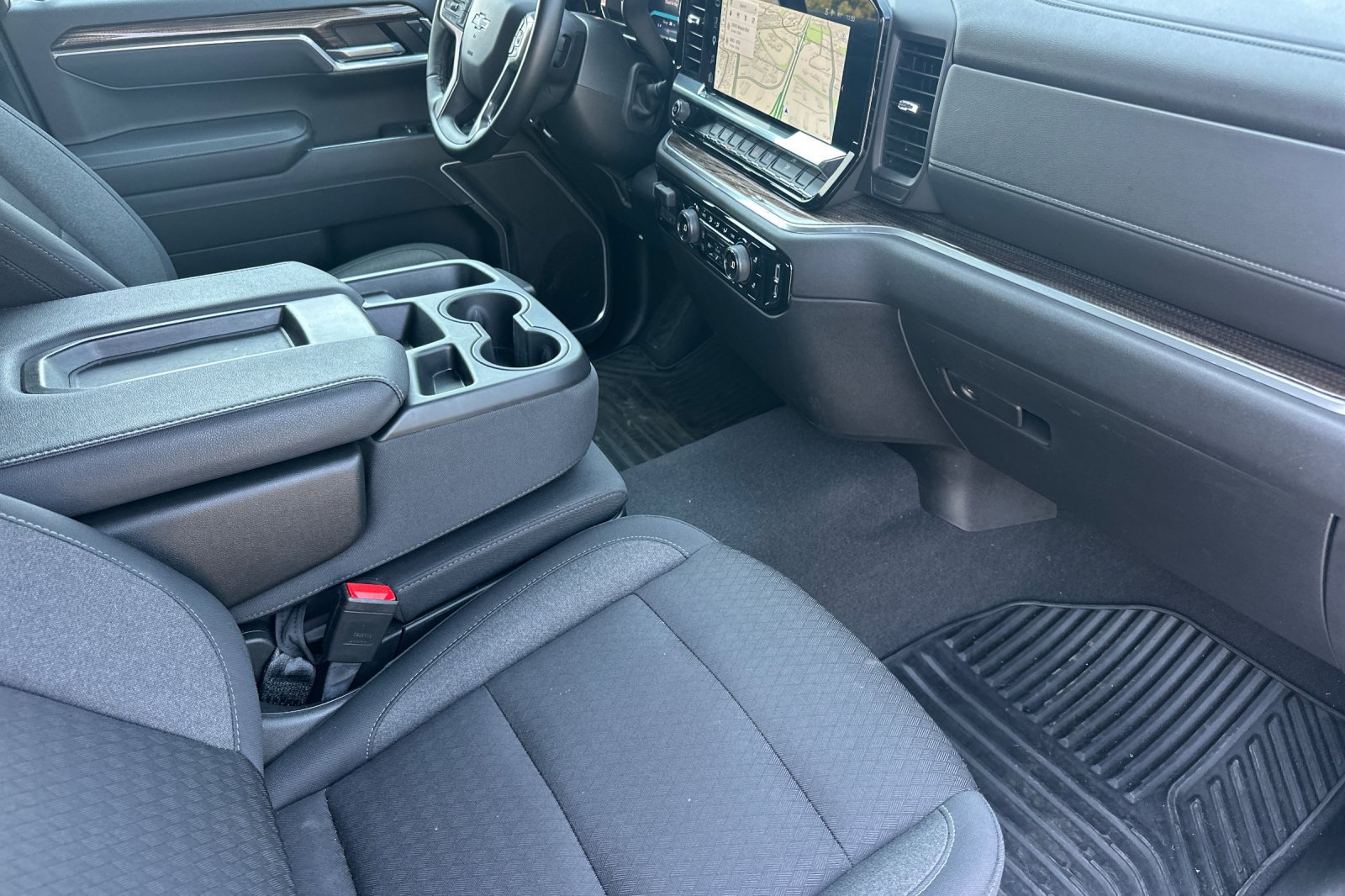 Used 2026 Chevrolet Silverado 1500 RST RWD image 19