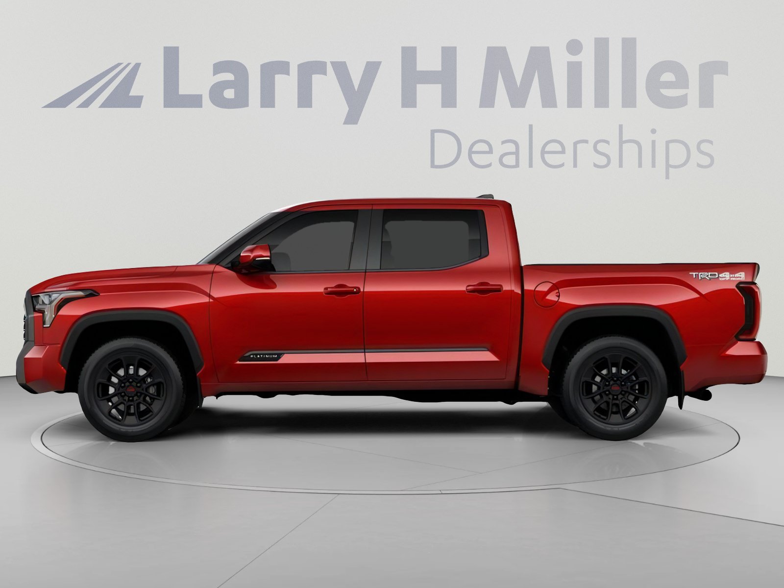 New 2026 Toyota Tundra 4x4 CrewMax image 4