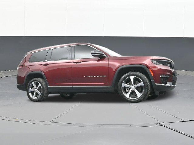 Used 2023 Jeep Grand Cherokee L Limited w/ Luxury Tech Group II AWD/4WD image 53