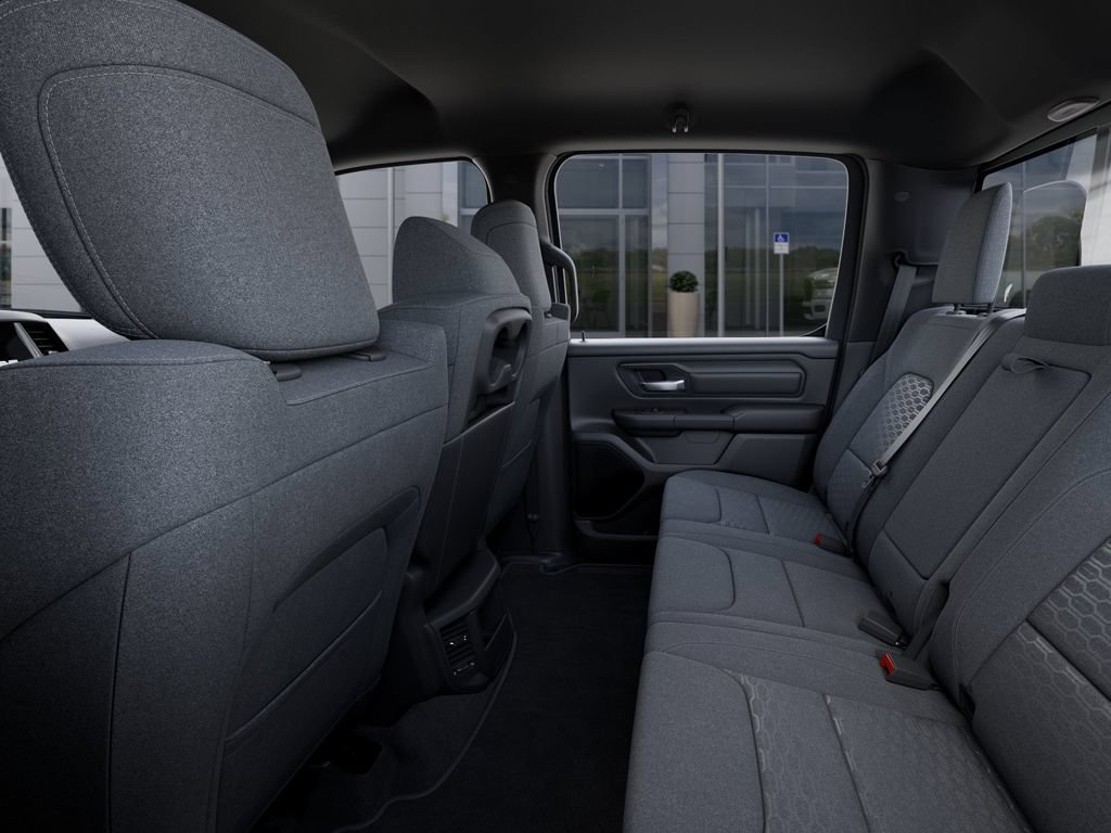 New 2025 RAM 1500 Tradesman AWD/4WD image 23