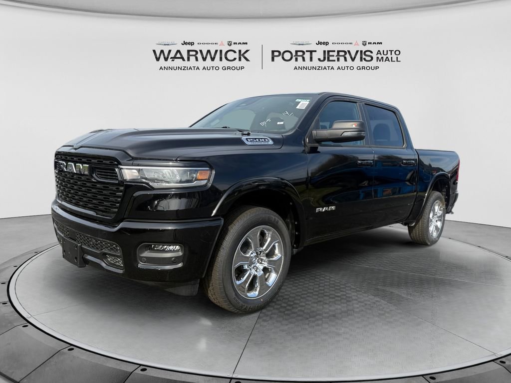 New 2026 RAM 1500 Big Horn image 1