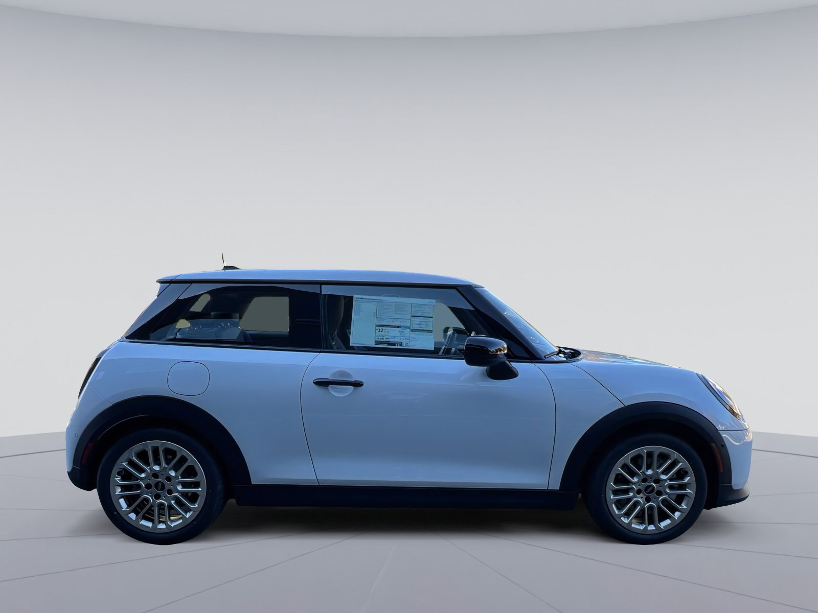New 2025 MINI Cooper 2-Door Hardtop FWD image 6
