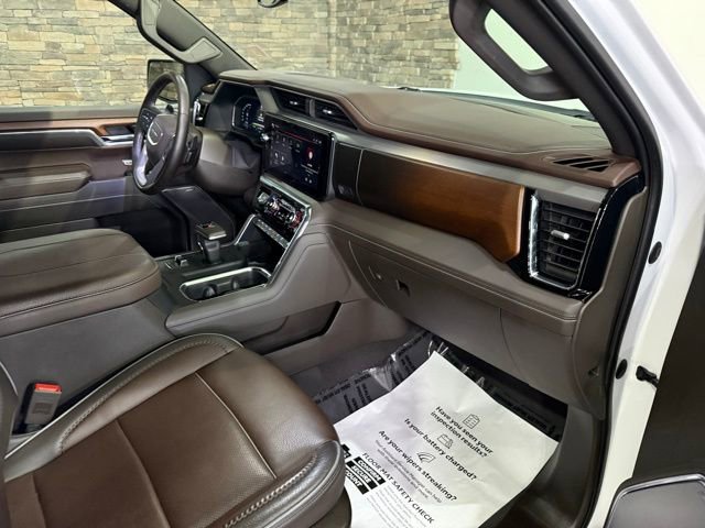 Used 2023 GMC Sierra 1500 Denali AWD/4WD image 25