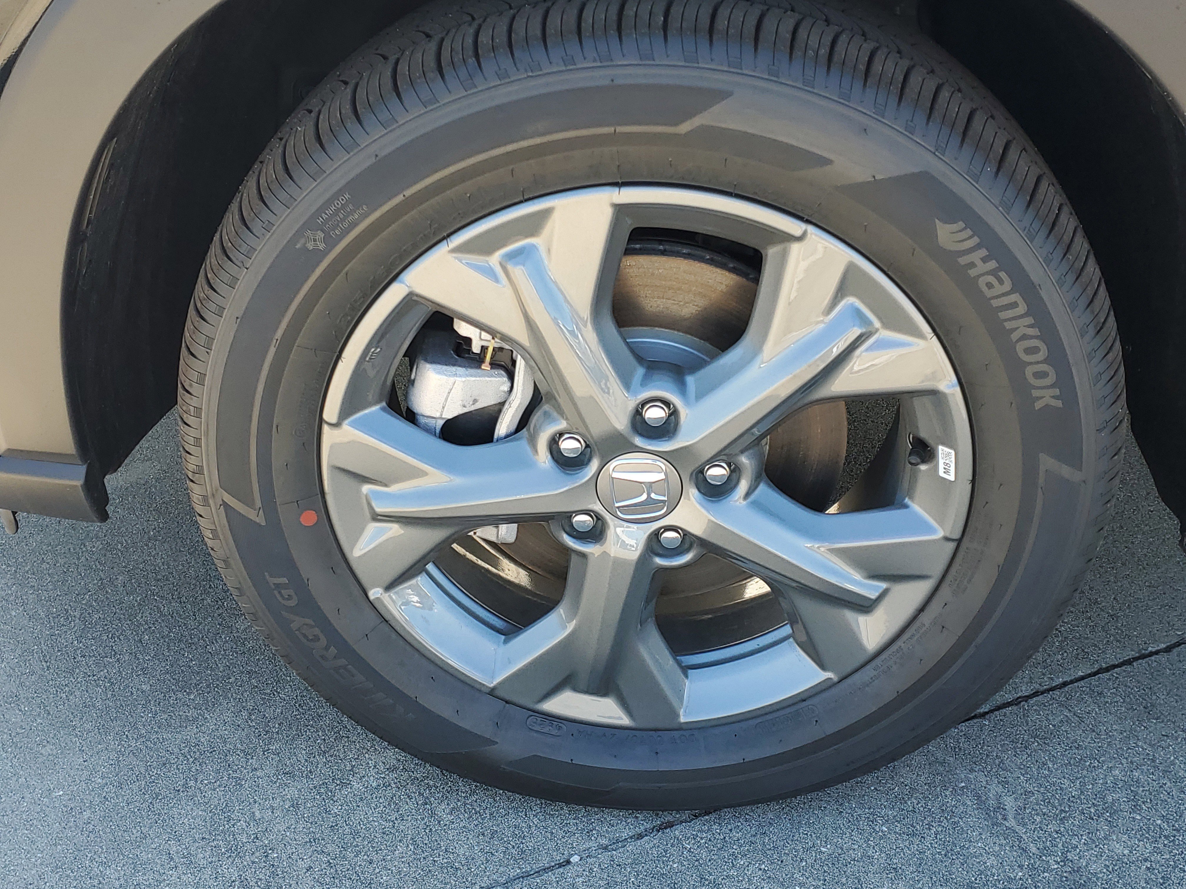 New 2026 Honda HR-V LX image 9