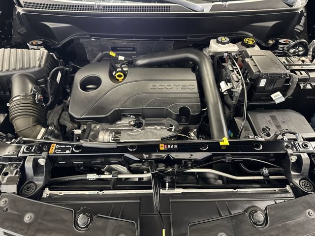 Certified 2023 Chevrolet Equinox RS AWD/4WD image 29