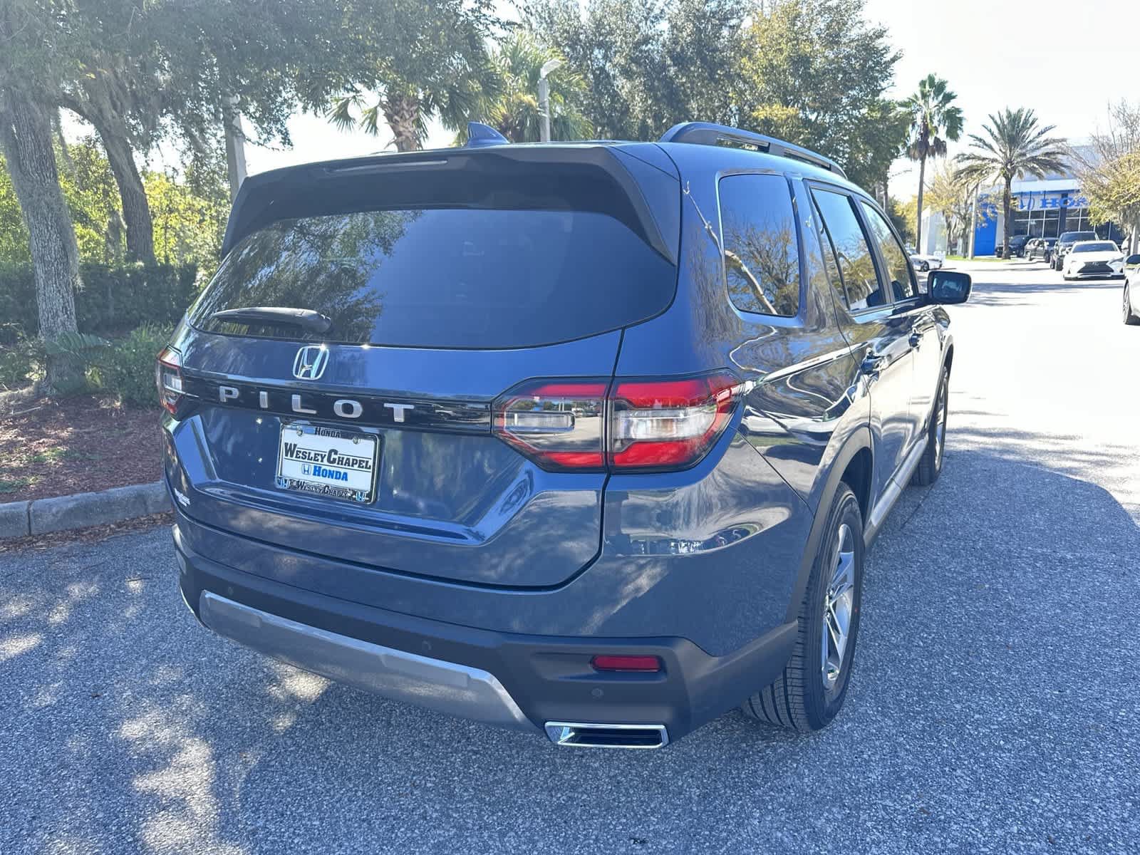 New 2026 Honda Pilot EX-L image 6