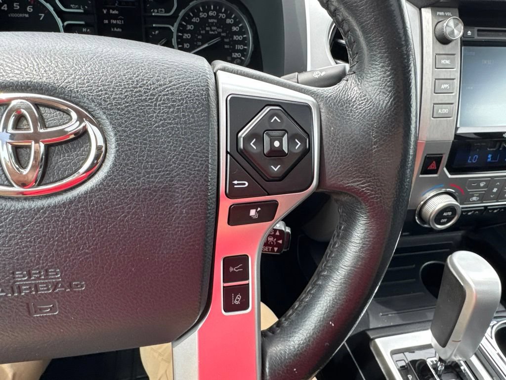 Used 2018 Toyota Tundra Limited AWD/4WD image 19