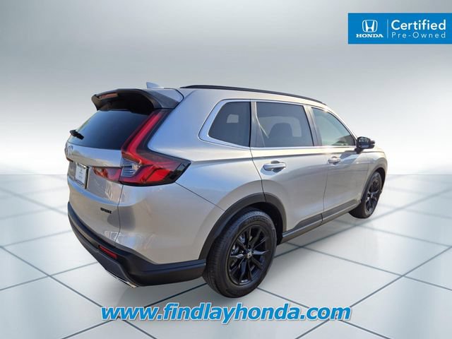 Certified 2024 Honda CR-V Sport image 4