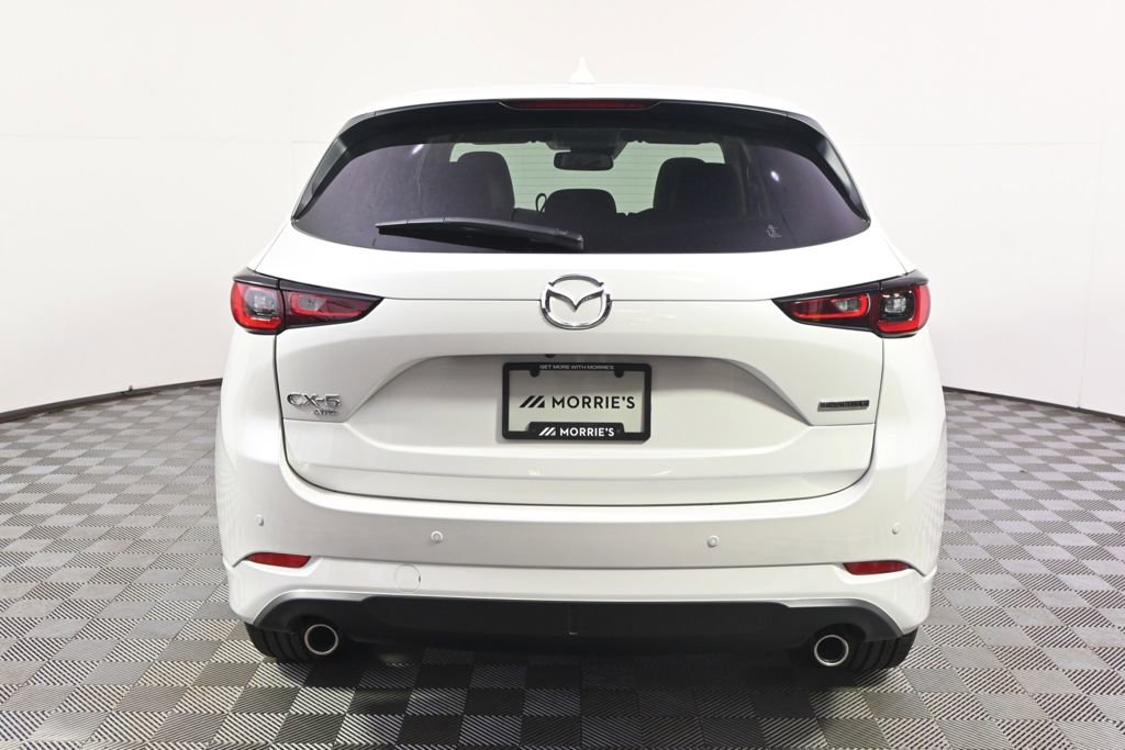 New 2025 MAZDA CX-5 AWD 2.5 S w/ Premium Plus Pkg image 5