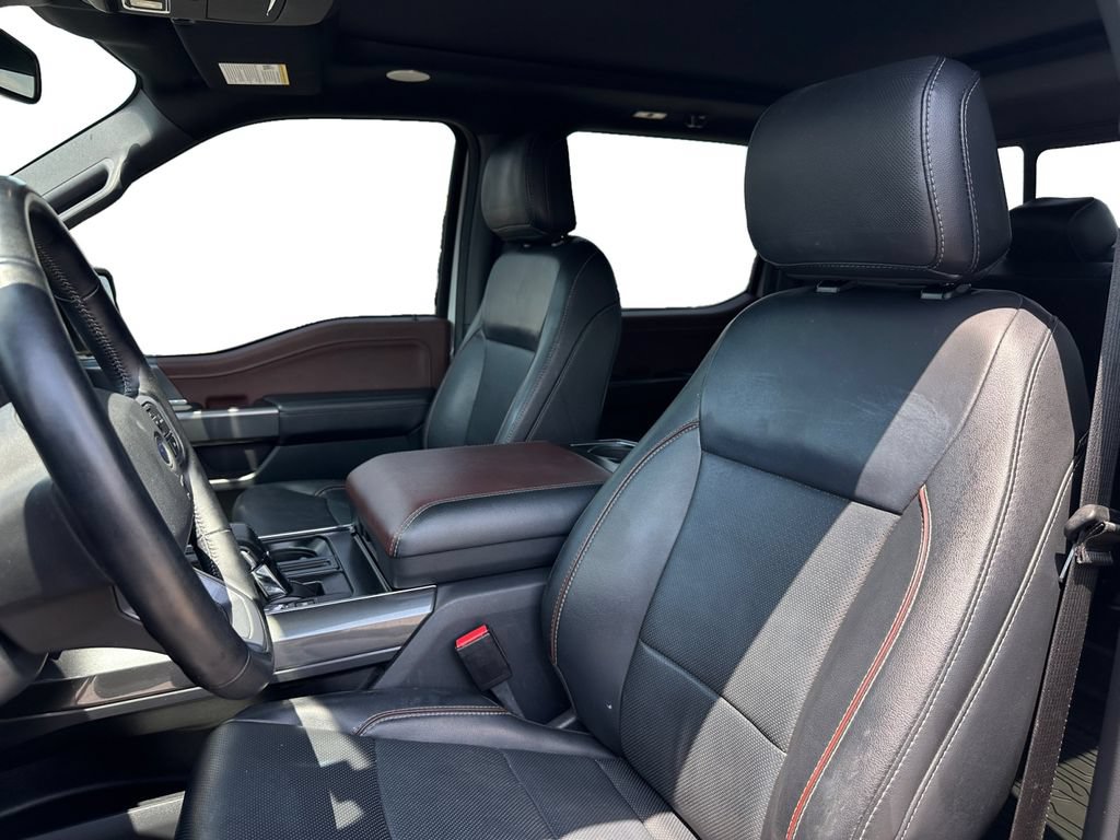 Used 2023 Ford F150 Lariat w/ Equipment Group 502A High AWD/4WD image 10