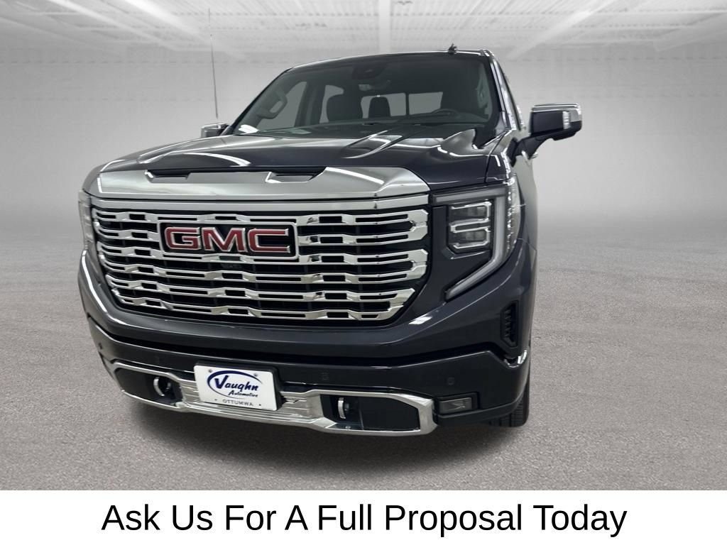 Used 2026 GMC Sierra 1500 Denali w/ Denali Reserve Package AWD/4WD image 6