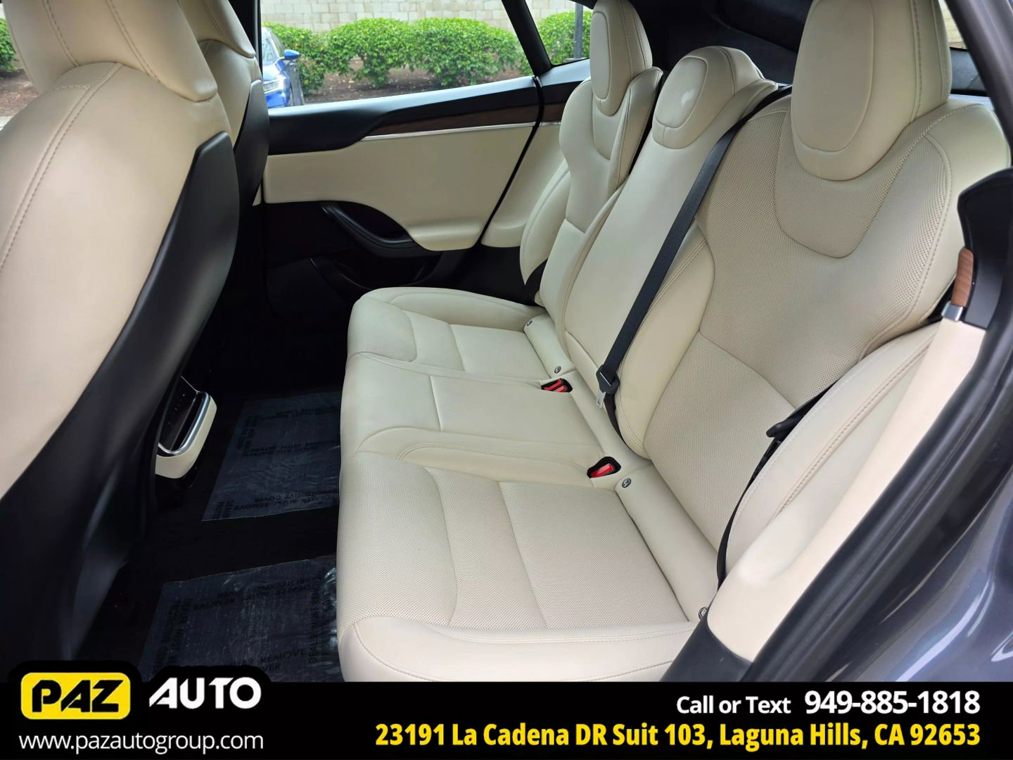 Used 2022 Tesla Model S image 12