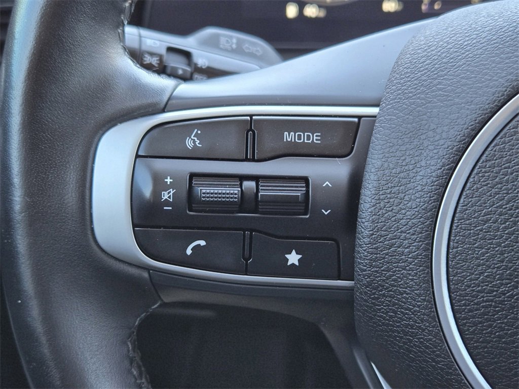 Certified 2023 Kia Sportage SX image 28