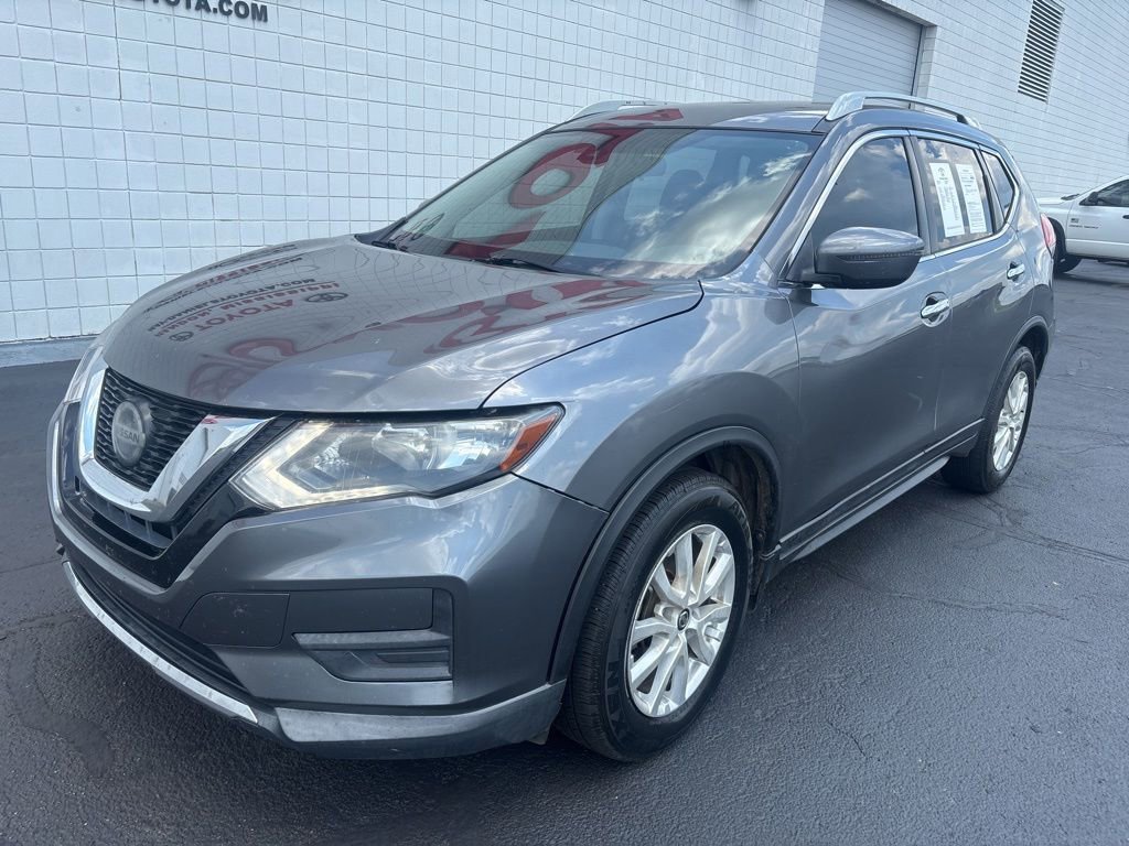 Used 2019 Nissan Rogue S w/ Special Edition Package