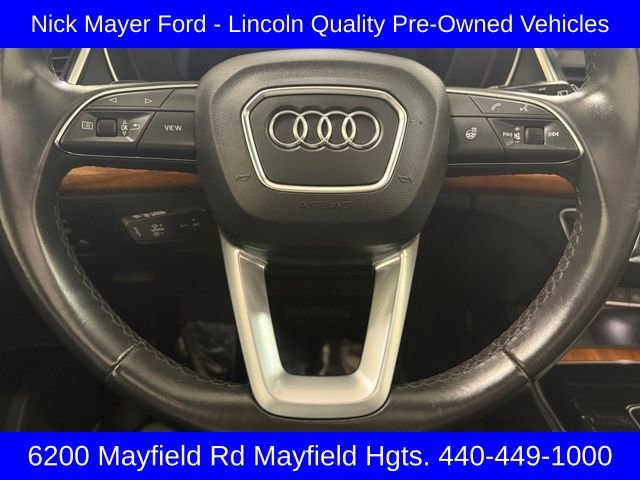 Used 2023 Audi Q5 2.0T Premium Plus image 12