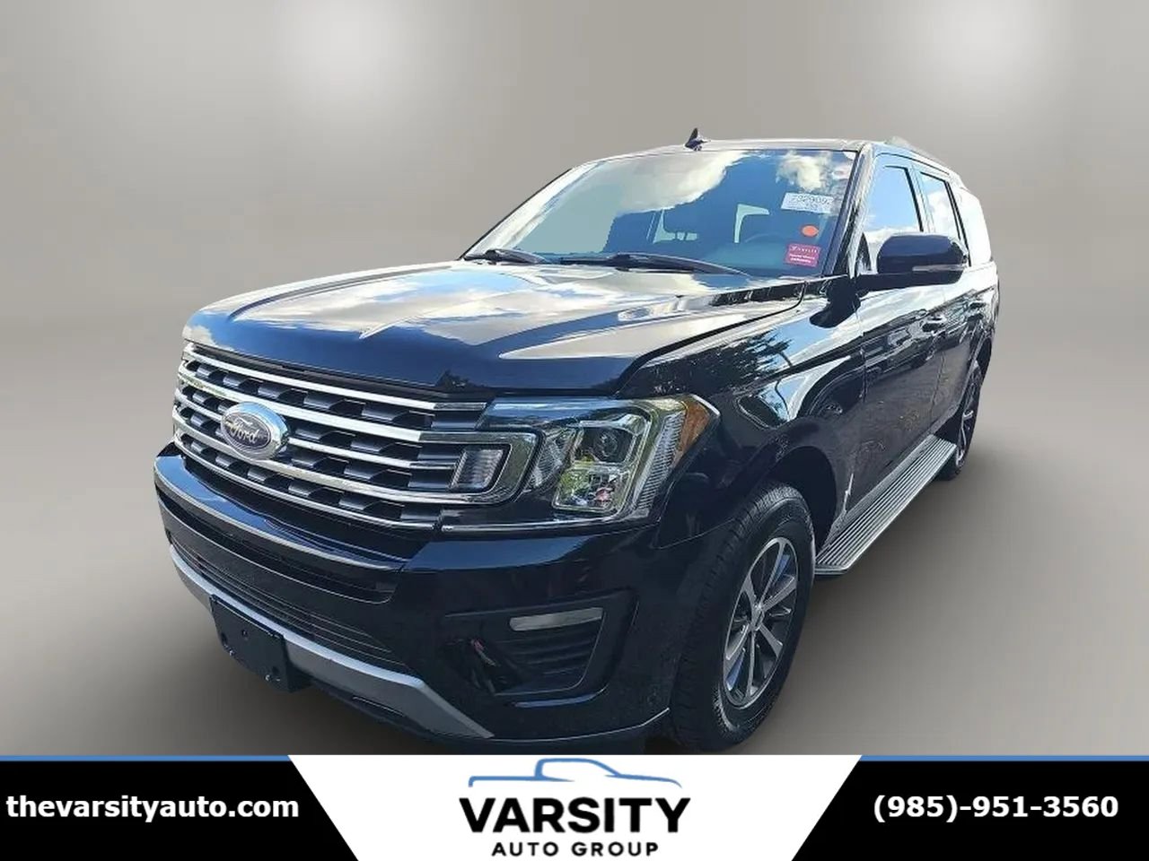 Used 2018 Ford Expedition XLT w/ Equipment Group 202A