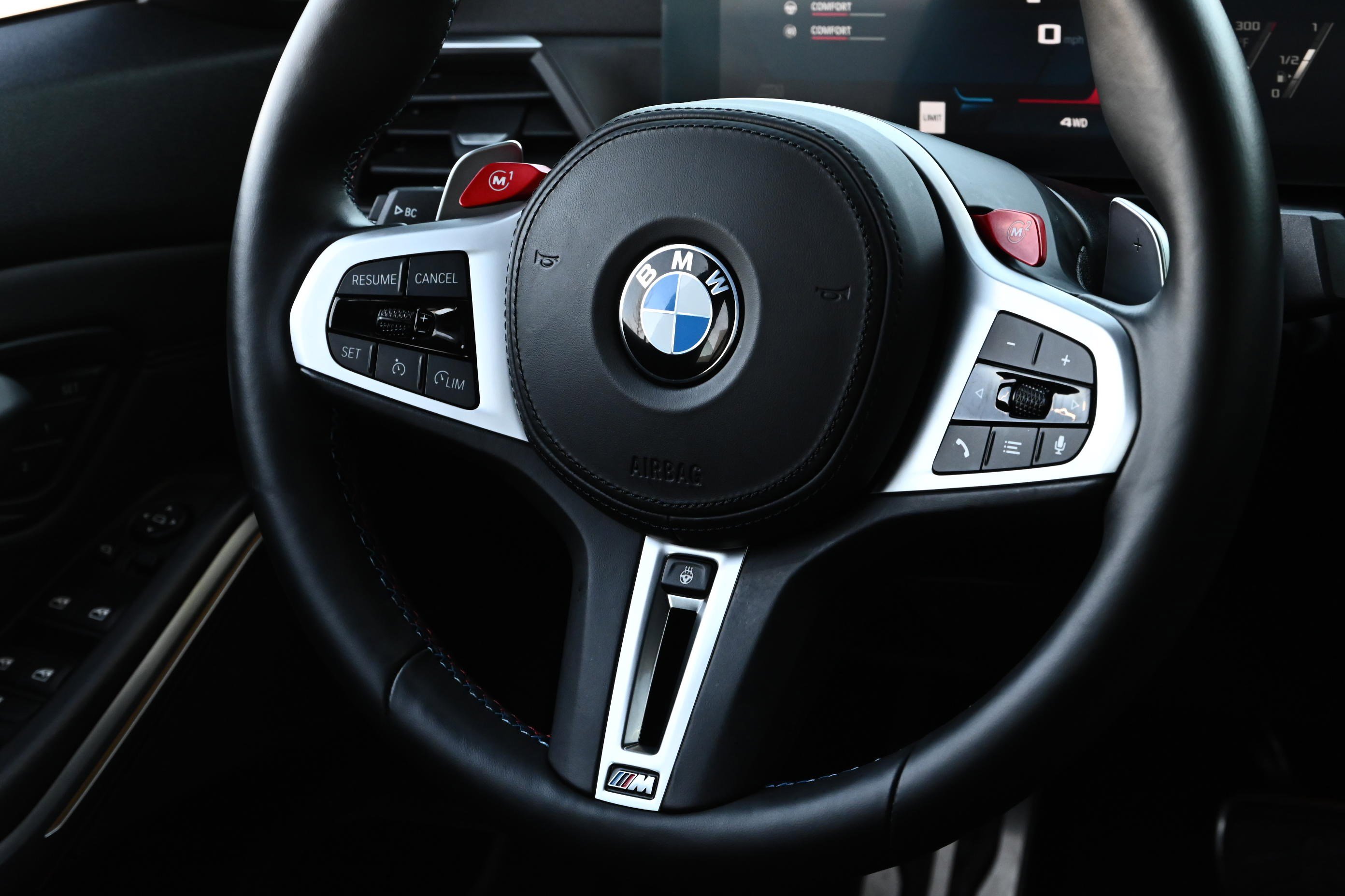 Used 2024 BMW M3 Competition w/ Executive Package image 41