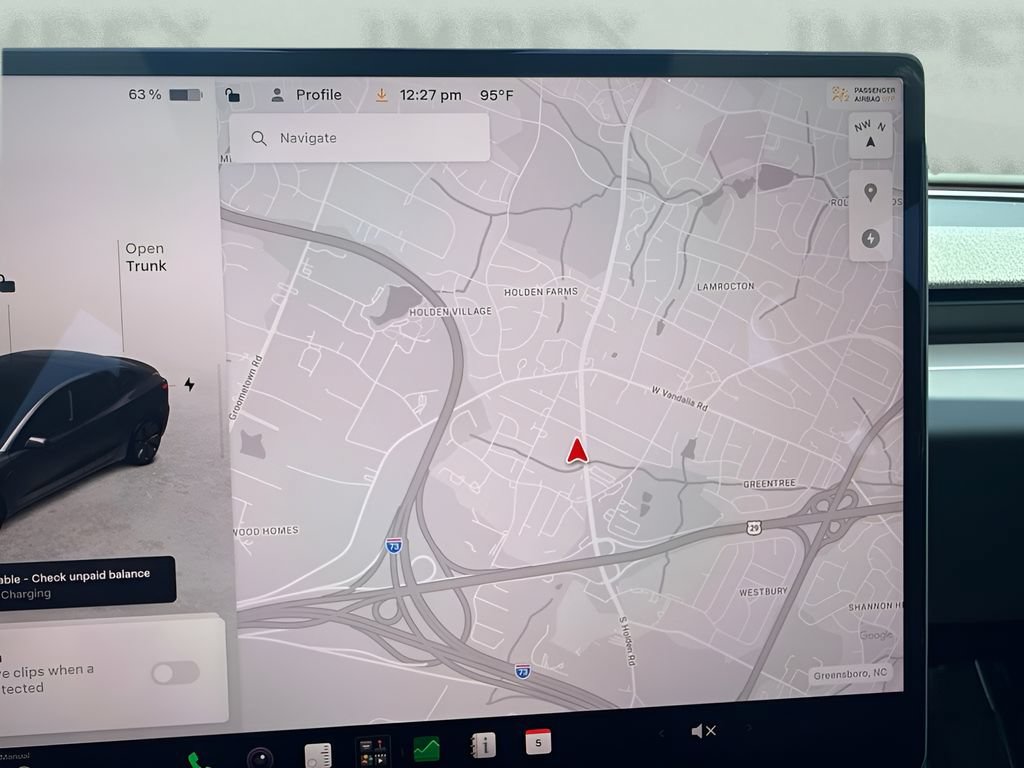 Used 2025 Tesla Model 3 Long Range RWD image 17