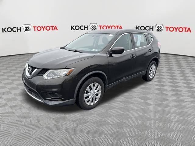 Used 2016 Nissan Rogue S image 3