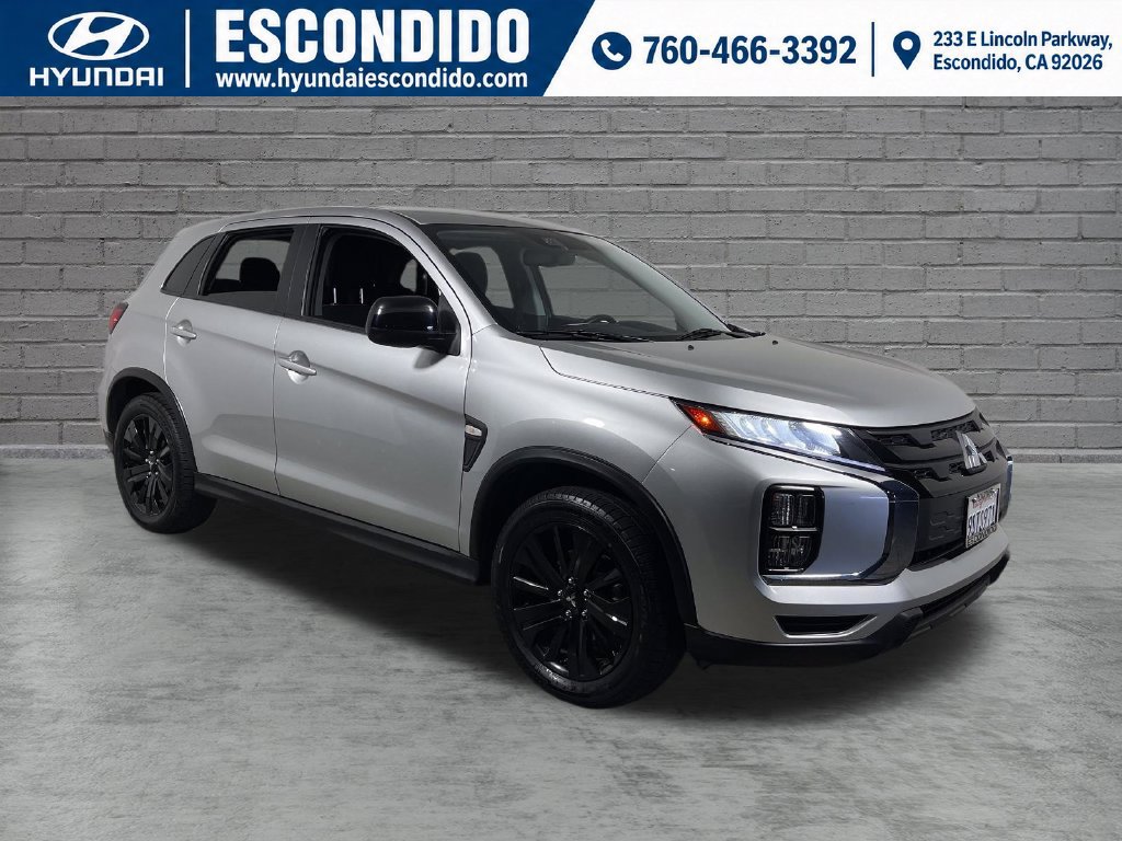 Used 2025 Mitsubishi Outlander Sport ES