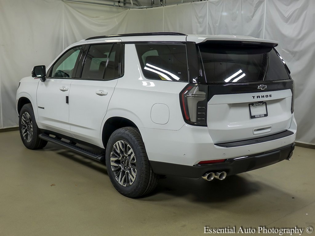 New 2026 Chevrolet Tahoe Z71 image 6