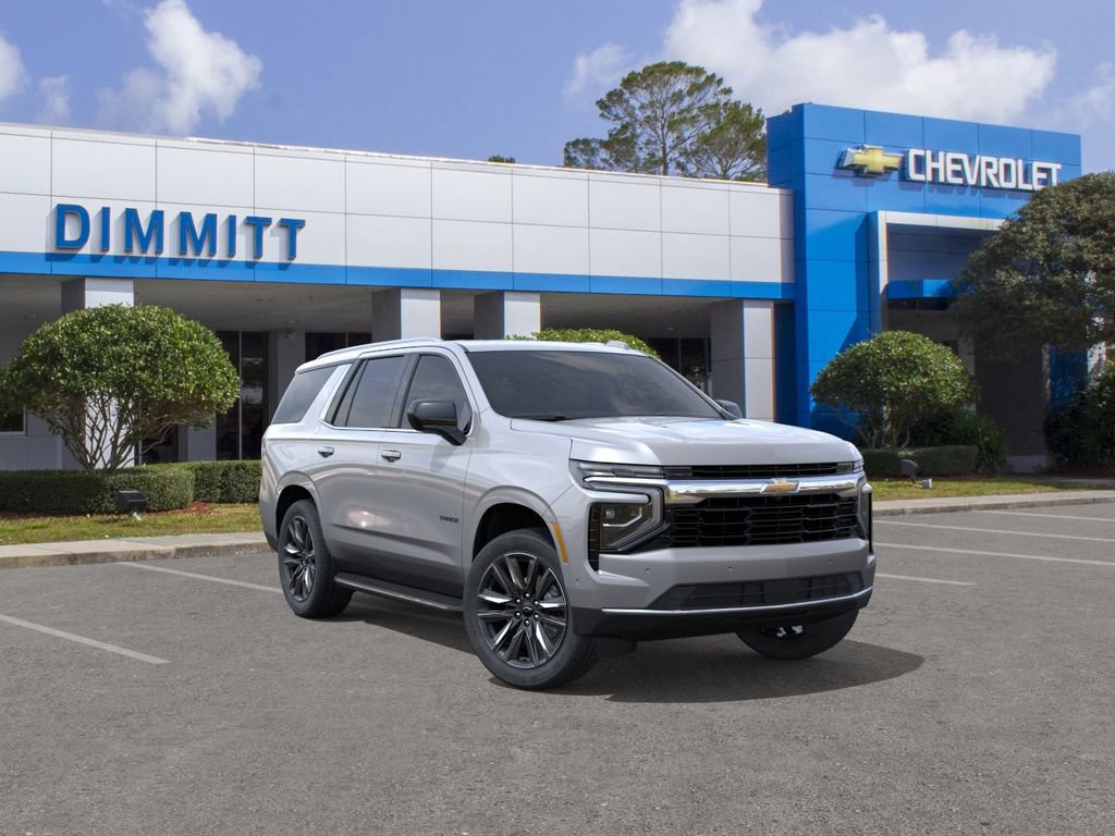 New 2026 Chevrolet Tahoe LS image 1