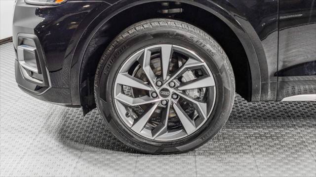 Used 2021 Audi Q5 2.0T Premium w/ Convenience Package AWD/4WD image 34