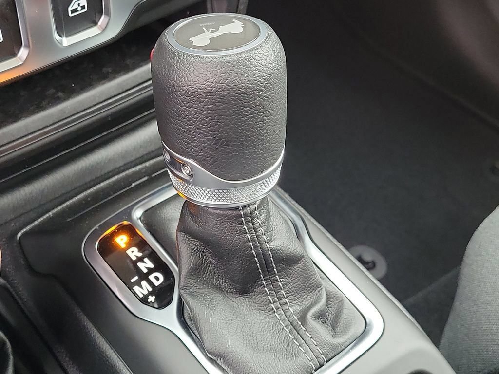 New 2026 Jeep Wrangler Sport AWD/4WD image 31