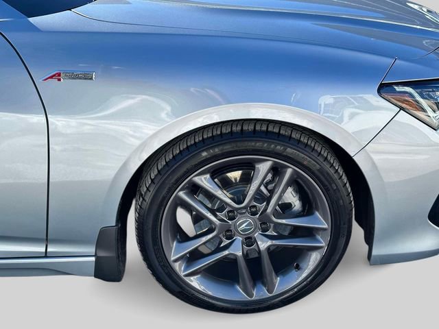 Used 2025 Acura TLX SH-AWD w/ A-SPEC Pkg image 10