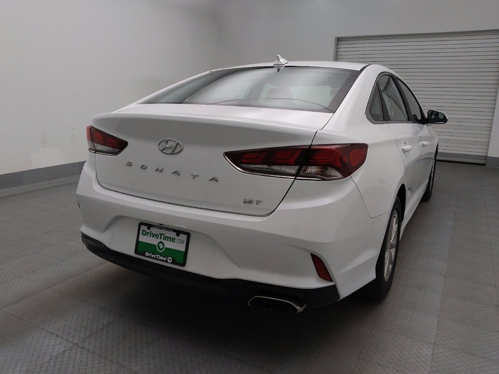 Used 2018 Hyundai Sonata ECO FWD image 7