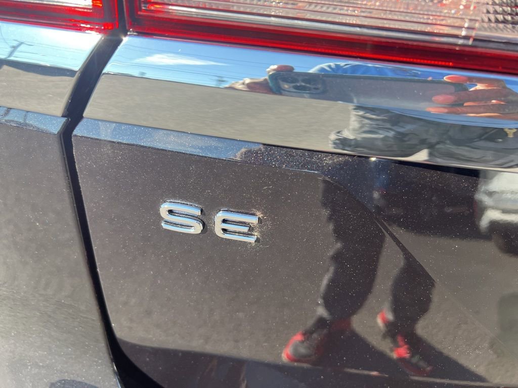 New 2026 Volkswagen Atlas SE AWD/4WD image 9