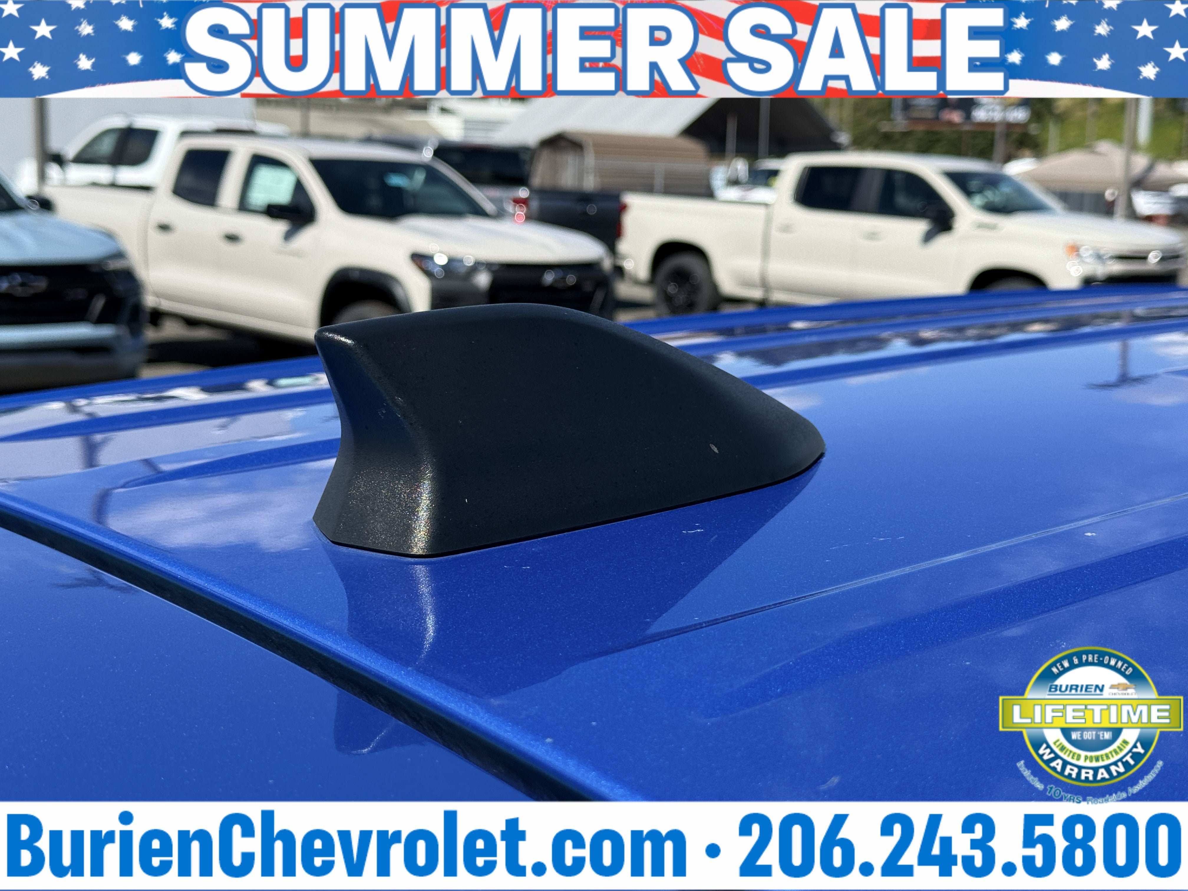 Used 2024 Chevrolet Equinox LT AWD/4WD image 39