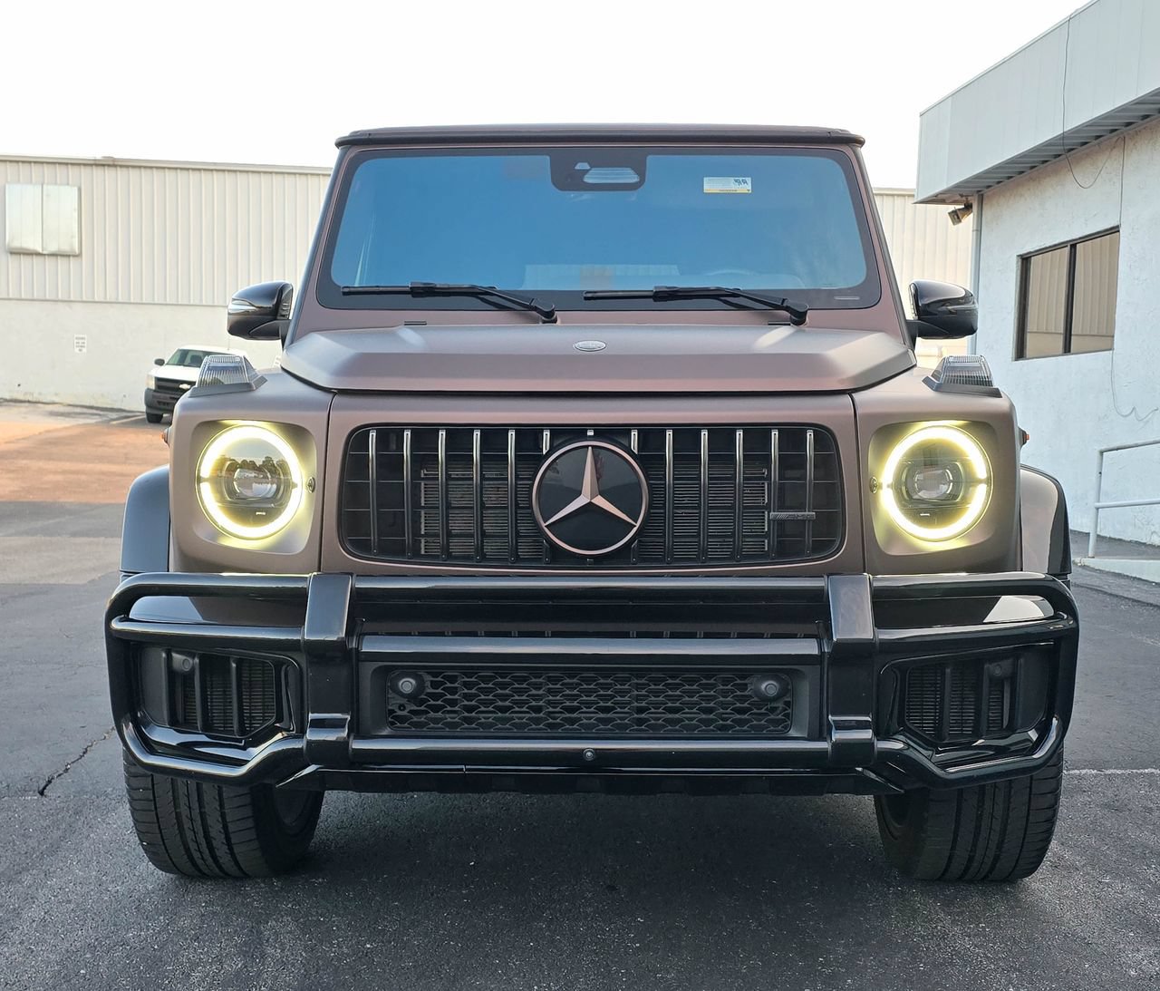 Used 2026 Mercedes-Benz G 63 AMG 4MATIC image 2