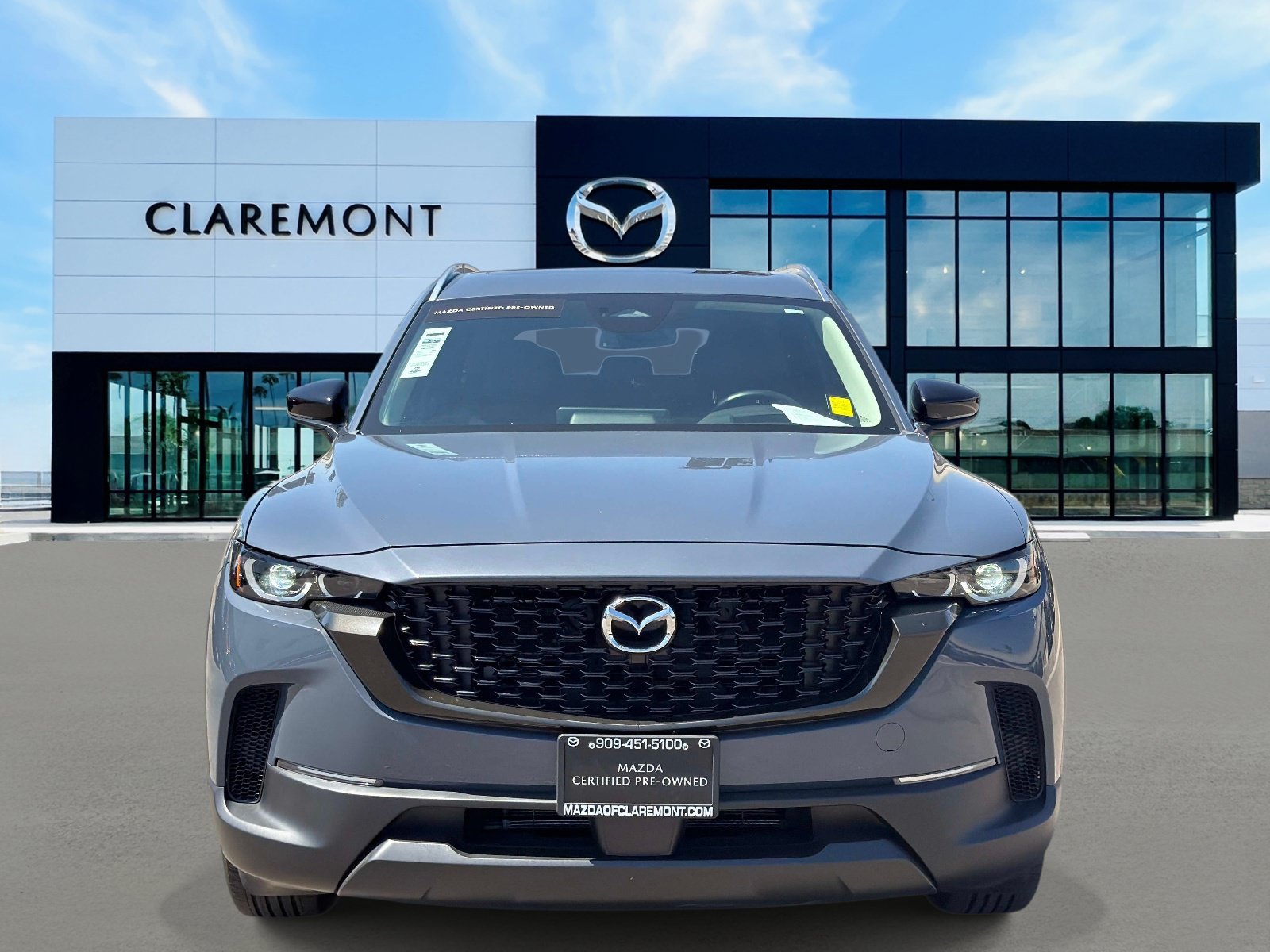 Used 2025 MAZDA CX-50 2.5 Hybrid w/ Weather Package AWD/4WD image 2