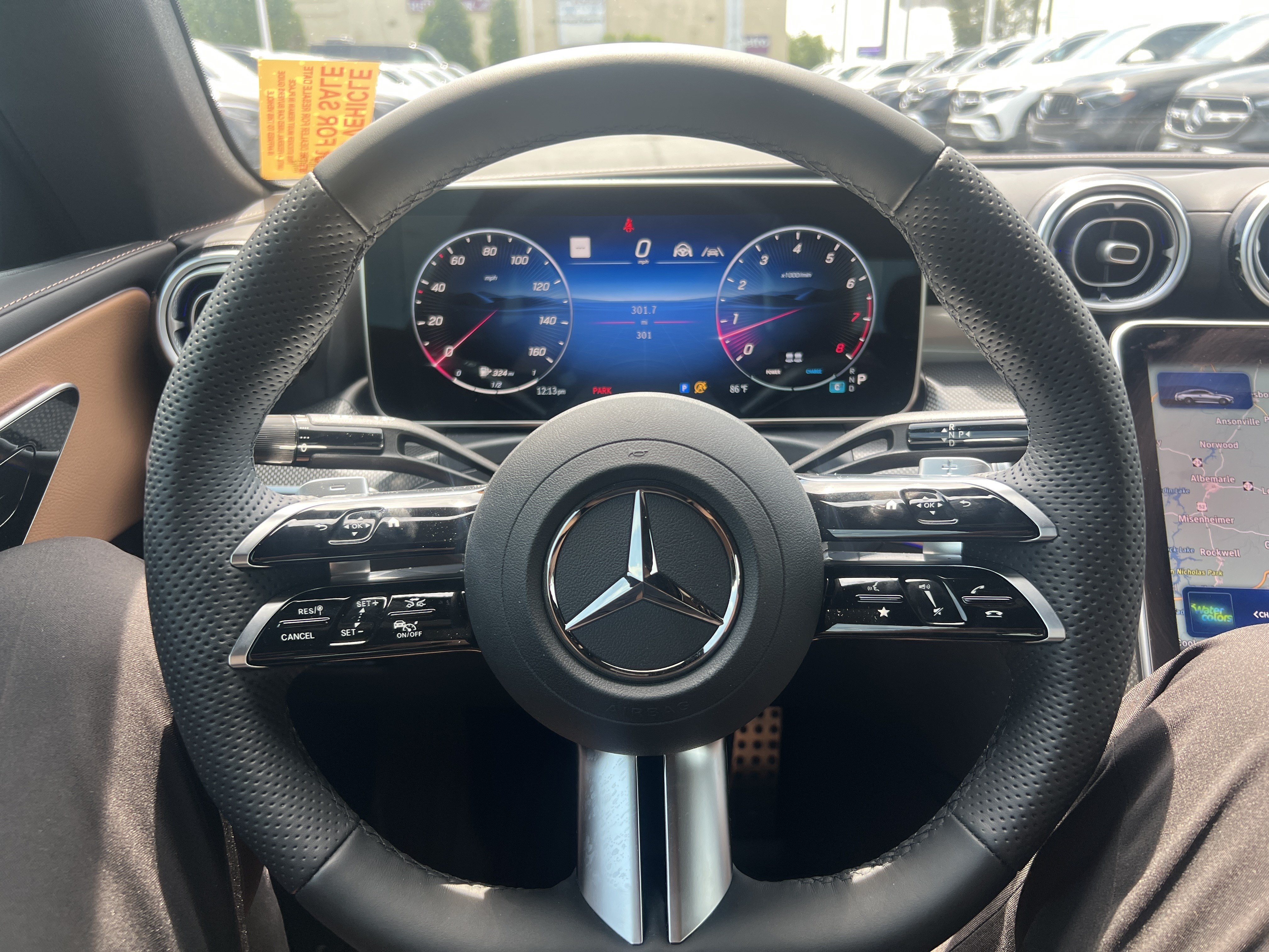 Used 2027 Mercedes-Benz CLE 300 4MATIC Coupe image 20