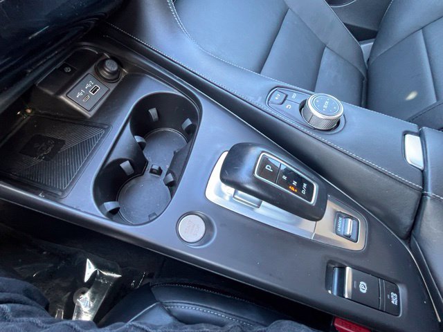 Certified 2023 INFINITI QX50 Pure FWD image 19