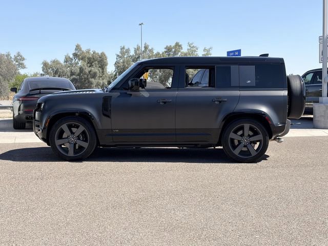 Used 2024 Land Rover Defender 110 Carpathian Edition image 31
