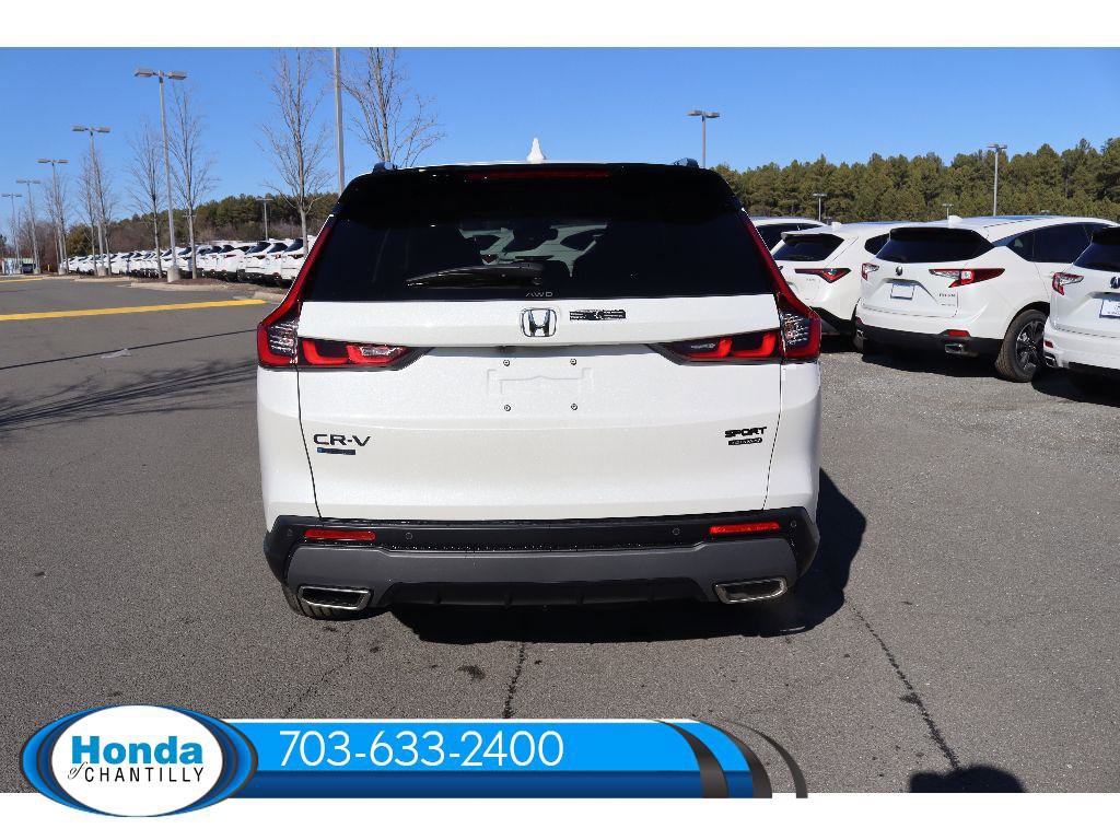 New 2026 Honda CR-V Sport Touring image 6
