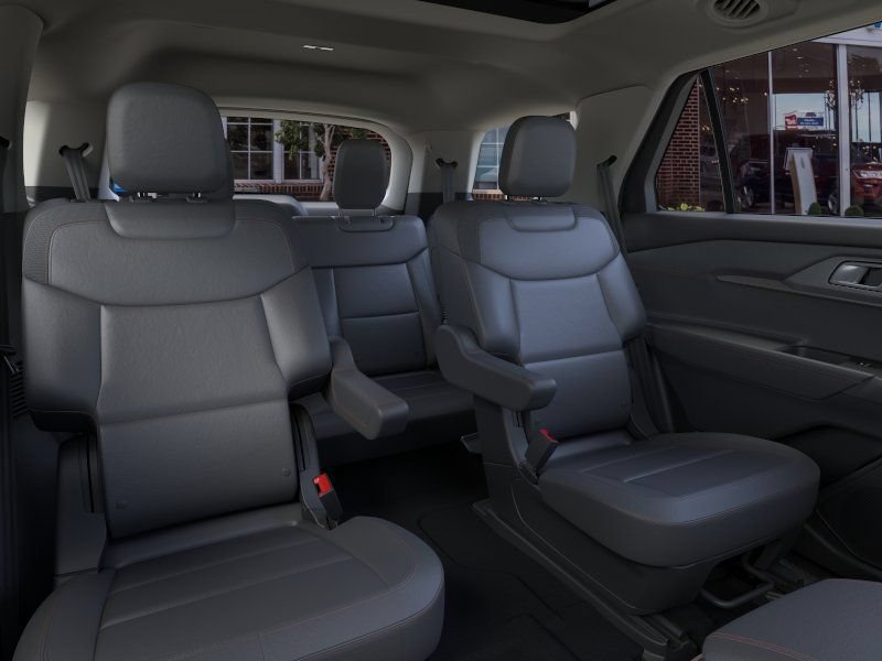 New 2026 Ford Explorer Active w/ Active Comfort Package AWD/4WD image 11