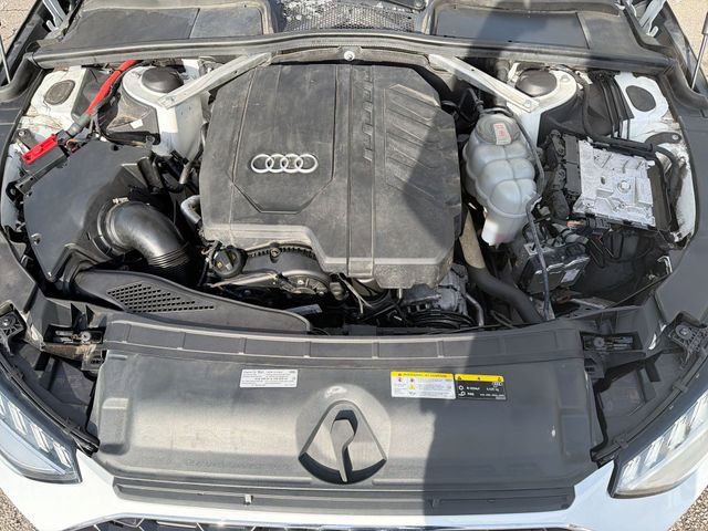 Used 2022 Audi A4 2.0T Premium Plus image 20